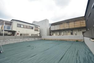 中野区本町2丁目・建築条件付売地